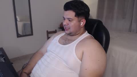 Marcos online show from March 27, 12:15 am