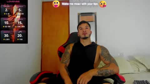 marcus_elrey online show from May 12, 1:03 am