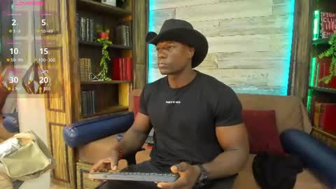 Marcusssss online show from June 24, 2:09 pm