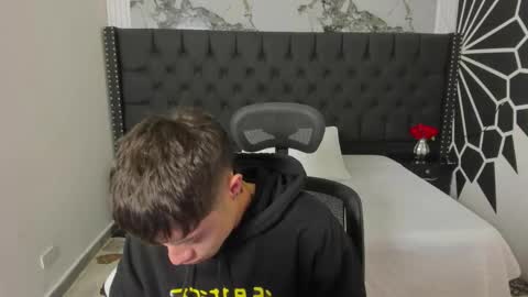 Marcus online show from March 13, 12:13 pm