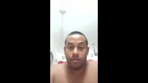 Black Sexy Man online show from May 8, 7:25 pm