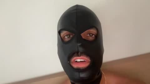 MaskdBoyNYC online show from July 23, 7:33 pm