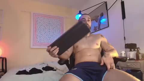 Matt Brandon online show from May 5, 9:59 pm