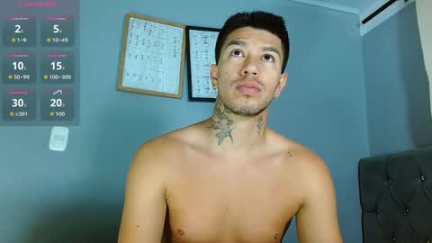 MATTEO online show from April 8, 12:25 pm