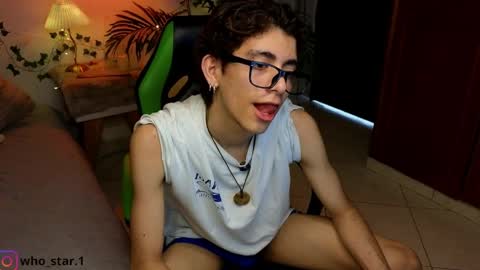 matty_spark online show from May 21, 1:48 pm