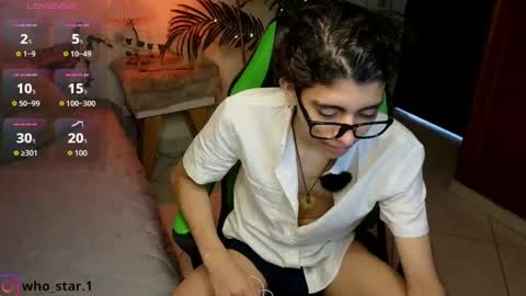 matty_spark online show from May 20, 1:28 pm