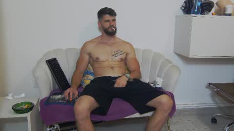mauro_real_man online show from July 6, 7:16 pm