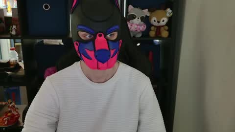 MellPUP online show from April 22, 4:45 pm