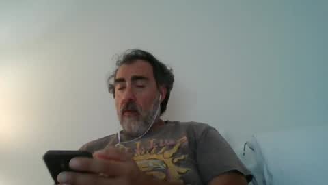 DaddyBear4U online show from June 16, 6:43 pm