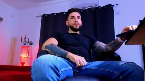 MightyAaron online show from July 24, 3:26 am
