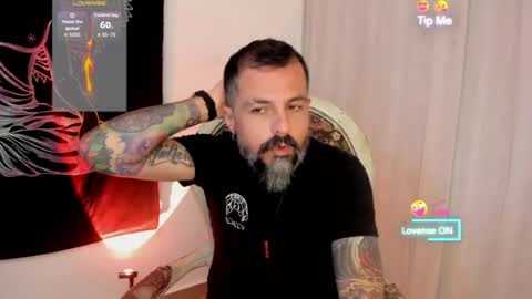 Miguel Angel online show from July 9, 6:11 pm