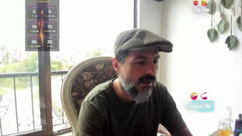 Miguel Angel online show from July 2, 6:47 pm