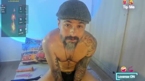Miguel Angel online show from July 28, 4:27 pm