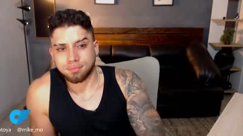 Mike Montoya online show from July 11, 2:13 am