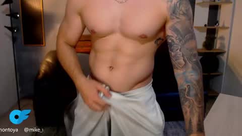 Mike Montoya online show from July 13, 9:06 pm