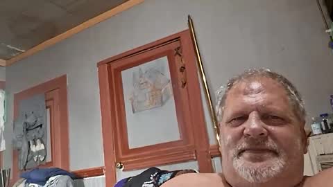 Handsome online show from June 6, 2:34 pm