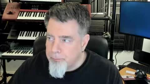 mostly_unbothered online show from March 8, 10:08 am