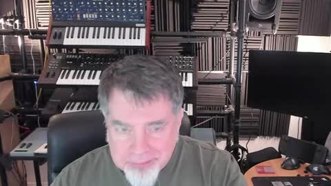 mostly_unbothered online show from June 1, 1:17 am