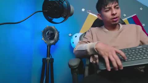 Alpha LATINO online show from July 8, 10:41 am