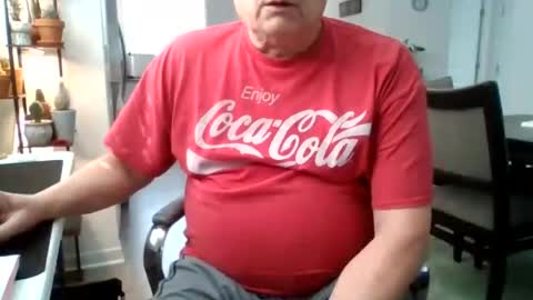 MrClean55 online show from July 14, 3:29 pm