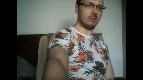 mronlymasturbate online show from May 23, 12:32 pm