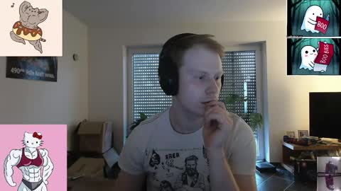 Sascha online show from April 21, 5:41 pm