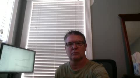 Fun time Daddy online show from June 1, 5:57 pm