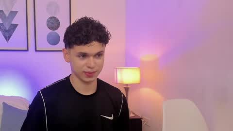 Mykel   online show from April 14, 2:27 pm