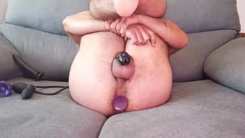 Daddy Mando online show from June 25, 4:34 pm