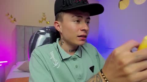 Nascary Fox online show from March 26, 5:28 pm