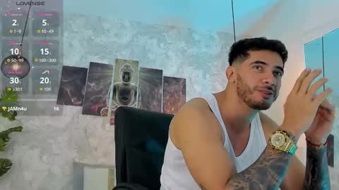 Nate Franco online show from March 21, 8:19 am