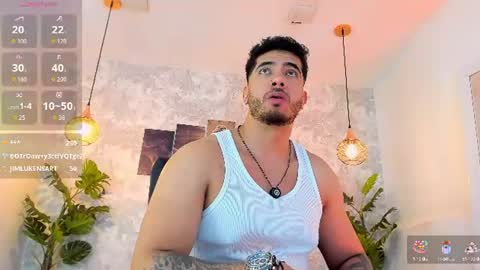 Nate Franco online show from July 11, 8:05 am