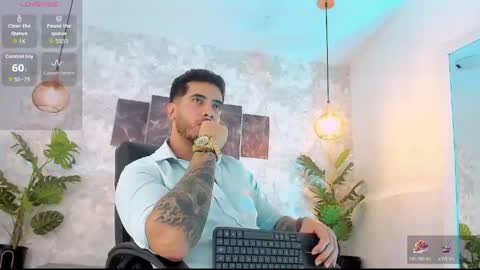 Nate Franco online show from May 29, 4:33 am