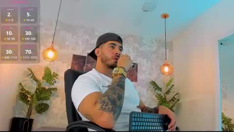 Nate Franco online show from June 12, 4:33 am