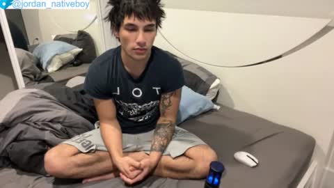 native_boy2 online show from July 6, 4:20 pm