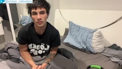 native_boy2 online show from July 7, 5:27 pm