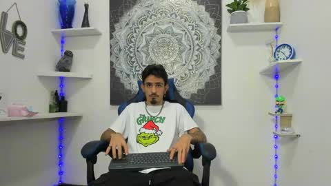 Yeison online show from April 30, 3:46 am