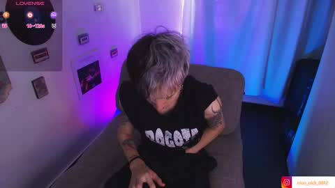 Nico online show from March 14, 8:38 pm