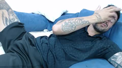 Nick maxx online show from January 18, 10:56 pm