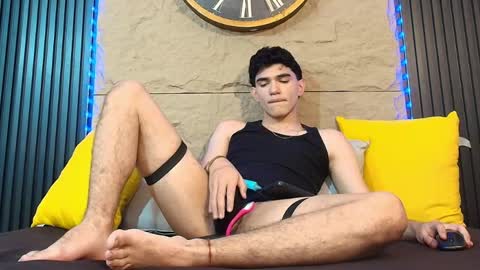 nico_monroet online show from May 19, 8:59 pm