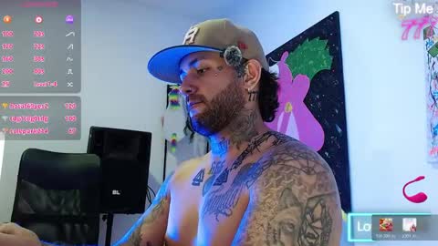 nicolas online show from April 12, 7:54 am