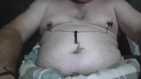 nipplepain007 online show from May 25, 11:16 am