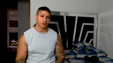 Noah Harris01 online show from April 12, 8:10 pm