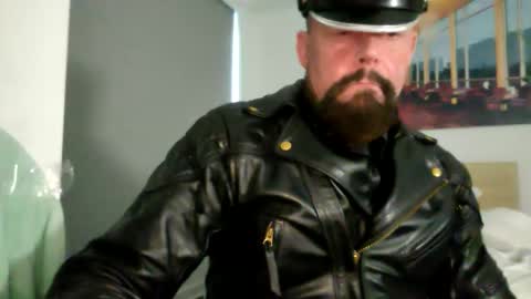 MACHO LEATHER ALPHA online show from May 26, 9:38 am