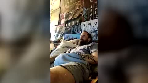 oedipe666cam online show from July 4, 4:15 am