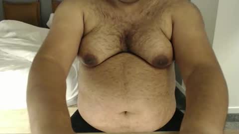 Chubby Gary online show from March 22, 8:14 pm