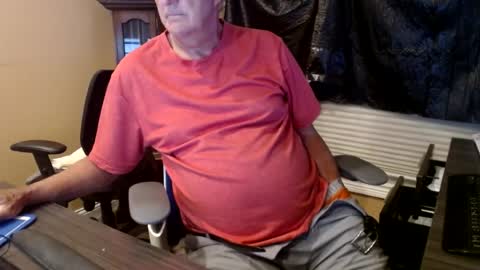 Older and Wiser online show from August 5, 3:44 am