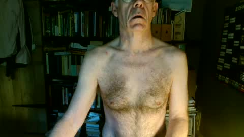 oldhairybastard online show from July 14, 5:00 am