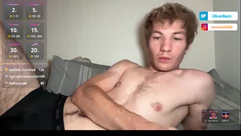 Oliver Beck online show from July 19, 4:18 am