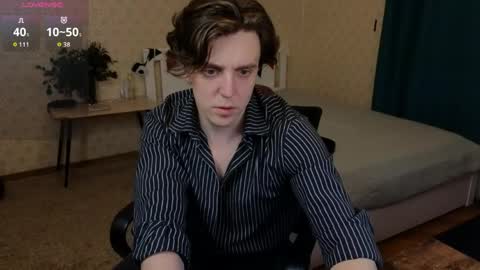 Oliver Evans online show from May 12, 1:03 am